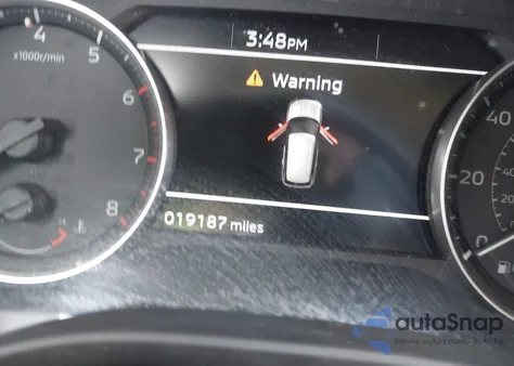 2022 Mitsubishi Outlander Es 2.5 S-Awc z USA, uszkodzony, nr VIN JA4J4TA83NZ036163